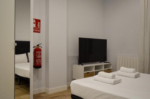 Apartaestudio con Diseño y Comodidad -Zona IFEMA