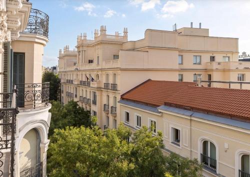 Renovated luxury apartment in the Barrio de Salamanca