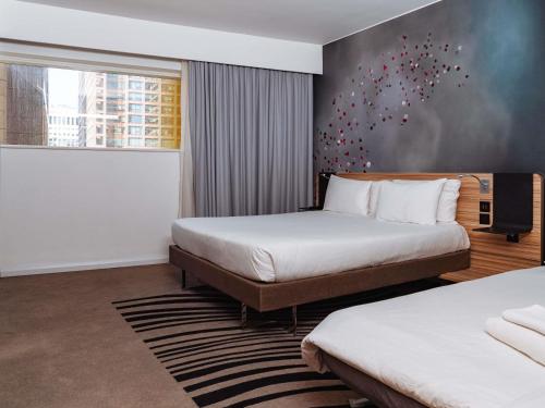 Superior Double Room with Single Sofa Bed