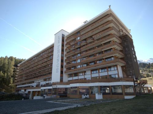 Studio fonctionnel au pied des pistes à Plagne Centre