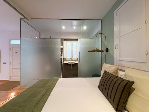 Stay Unique Apartment Sant Gervasi terraza privada
