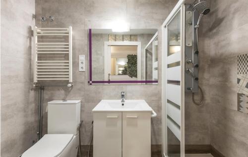 Renovated luxury apartment in the Barrio de Salamanca