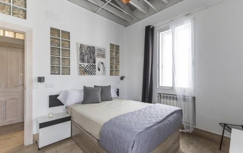 Renovated luxury apartment in the Barrio de Salamanca