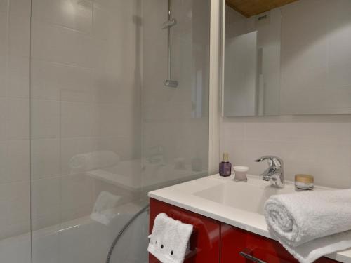 Studio divisible · Pied pistes · 4 pers · Parking · Animaux admis