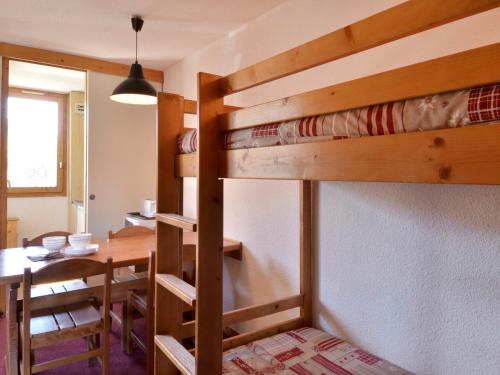 Studio confort 4 pers, piste, balcon, animaux admis