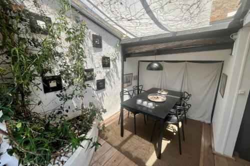 Bright duplex with superb view and terrace