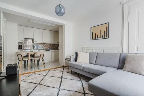 Lavender Suite 4 5 Room Flat Zurich Oberstrass