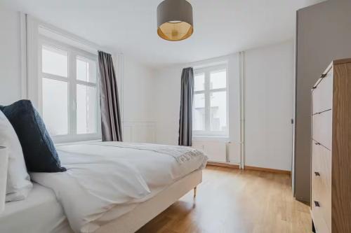 Lavender Suite 4 5 Room Flat Zurich Oberstrass