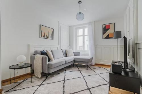 Lavender Suite 4 5 Room Flat Zurich Oberstrass