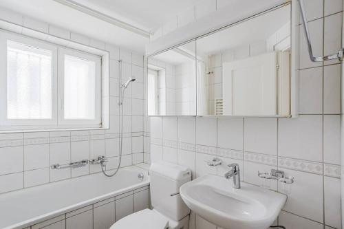 Lavender Suite 4 5 Room Flat Zurich Oberstrass
