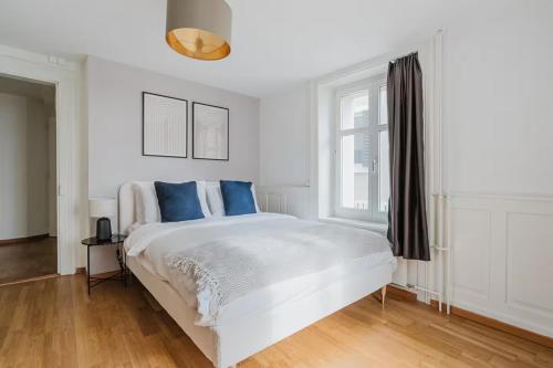 Lavender Suite 4 5 Room Flat Zurich Oberstrass