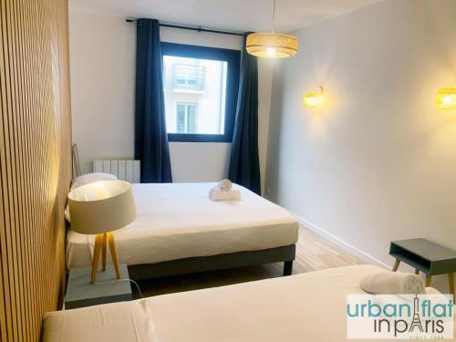 UrbanFlat 167 - Tout le Confort Comme chez Soi