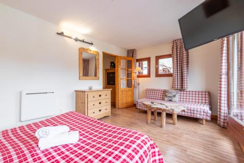Chalet Alpina résidence Val Claret