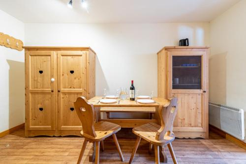 Chalet Alpina résidence Val Claret