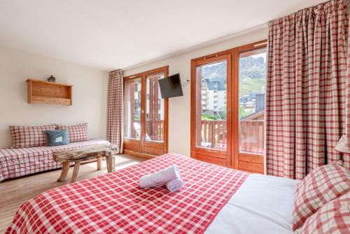Chalet Alpina résidence Val Claret