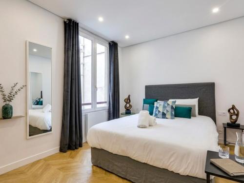 UrbanFlat 92 - Votre Pied-a-terre au Coeur de la Capitale