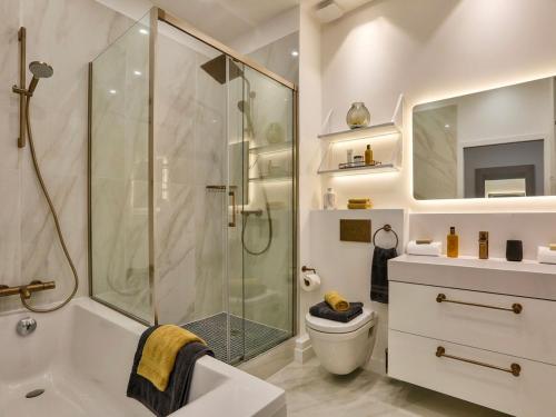UrbanFlat 92 - Votre Pied-a-terre au Coeur de la Capitale