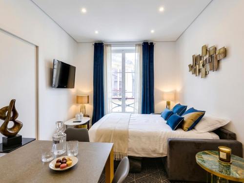 UrbanFlat 92 - Votre Pied-a-terre au Coeur de la Capitale
