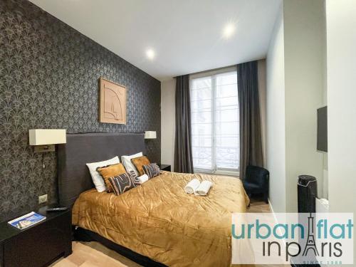 UrbanFlat 62 - Prestige Flat Champs-Elysees et Saint-Honore