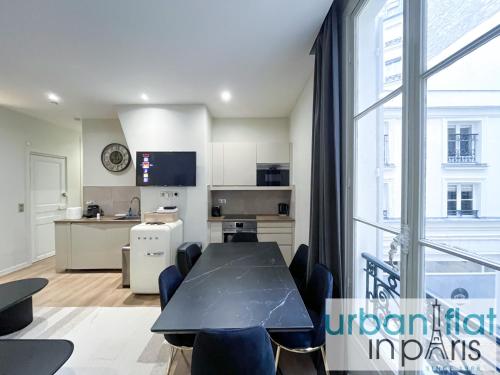 UrbanFlat 62 - Prestige Flat Champs-Elysees et Saint-Honore