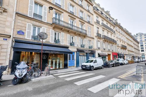 UrbanFlat 62 - Prestige Flat Champs-Elysees et Saint-Honore