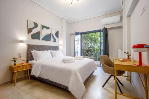 FiftySeven Athens - City Living