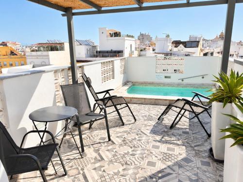 Patio Suite