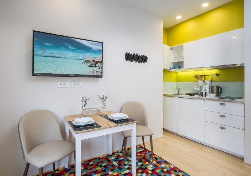 MirÓ Studio Apartments Zagreb