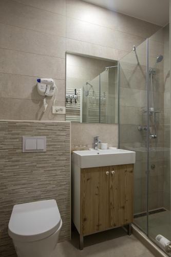MirÓ Studio Apartments Zagreb
