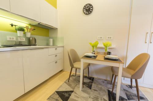 MirÓ Studio Apartments Zagreb