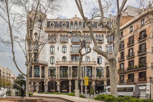 Luxury apartment in Gracia