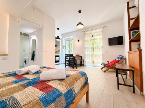 Life in ROMA Monteverde, Romantic stay for 2