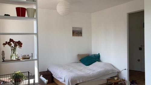 appartement cosy avec vue sur le canal