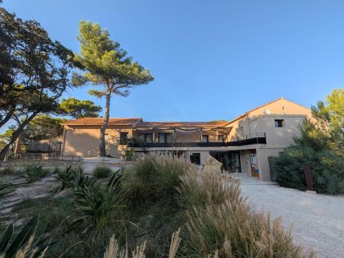 Le Domaine de la mer - Beach hotel Nature&Authenticité Hyères
