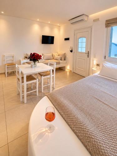 Crystal Suites