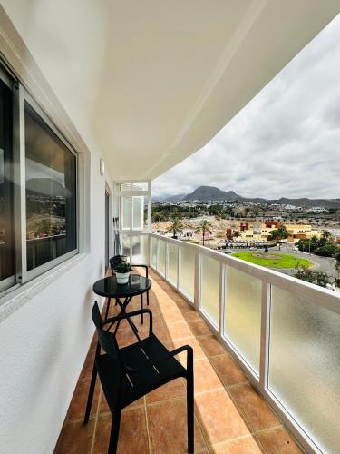 Exclusive 1-Bedroom Apartment in Las Américas