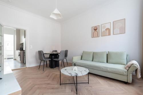Modernes ruhiges Apartment mit bester Anbindung