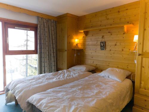 Duplex 4 pièces, 8 personnes, skis aux pieds aux Arcs 1800 - FR-1-411-2