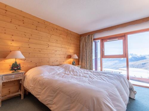 Duplex 4 pièces, 8 personnes, skis aux pieds aux Arcs 1800 - FR-1-411-2