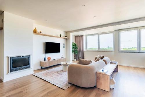 Duplex with private terrace and A/C in Cascais