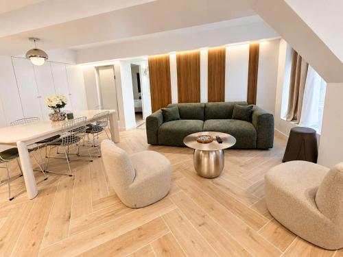 Appartement charmant 3 room - 8p - Etienne marcel