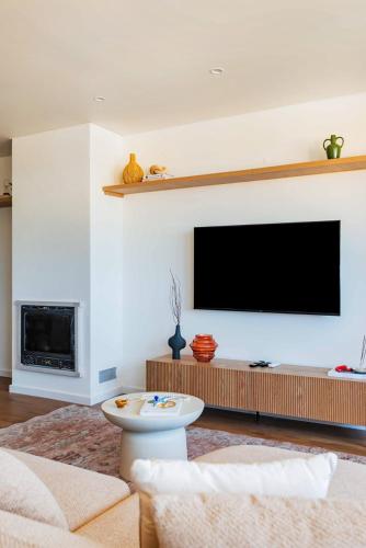 Duplex with private terrace and A/C in Cascais