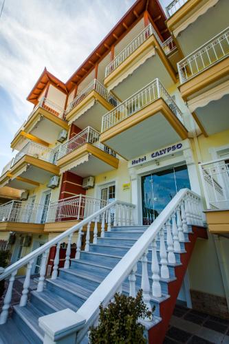 Gallery image of Calypso Beach Hotel in Paralia Katerinis