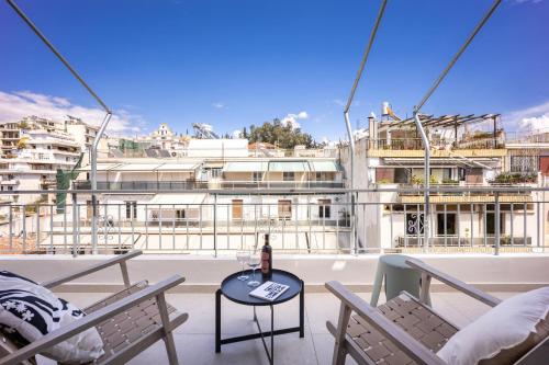 FiftySeven Athens - Outdoor Living