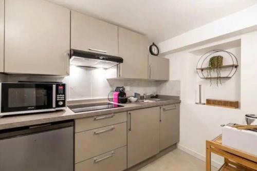 New loft 1 bedroom flat cannes croisette Palais des festivals