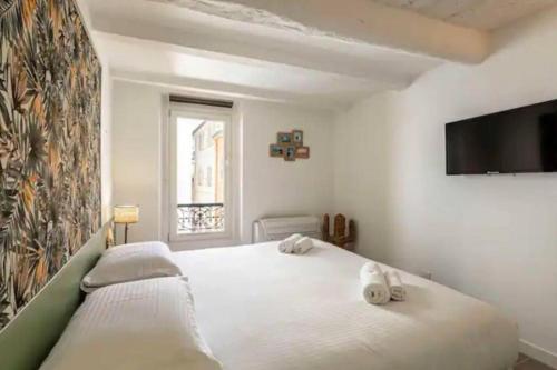 New loft 1 bedroom flat cannes croisette Palais des festivals