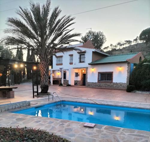 Villa Cielo Málaga