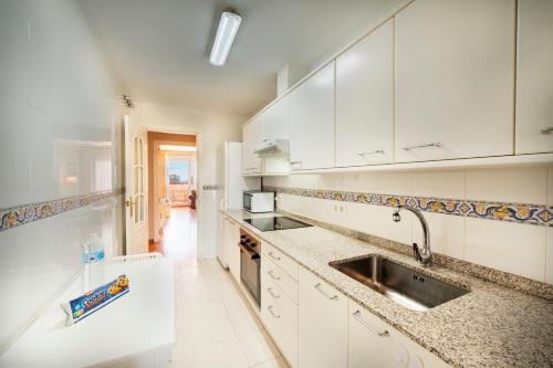 Encantador apartamento en Fuengirola
