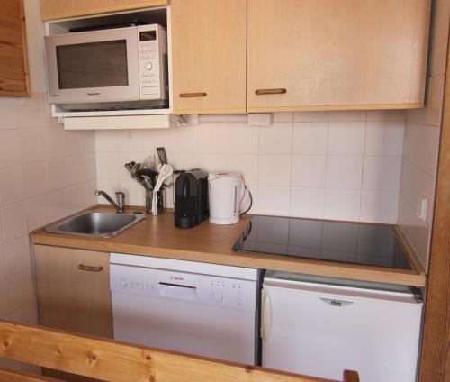 Résidence Reine Blanche - REINE BLANCHE - APPARTEMENT SPACIEUX APRRECIE DES VACANCIERS MAE-7405