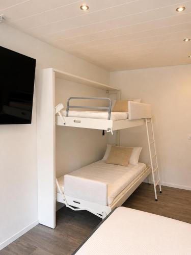 Alpen Studio I Laax I Bike & Hike I Gratis Parkplatz
